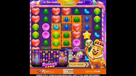 PH646 BIG WIN: SWEET LAND .